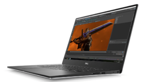 Dell Lattitude 2-in-1 laptop
