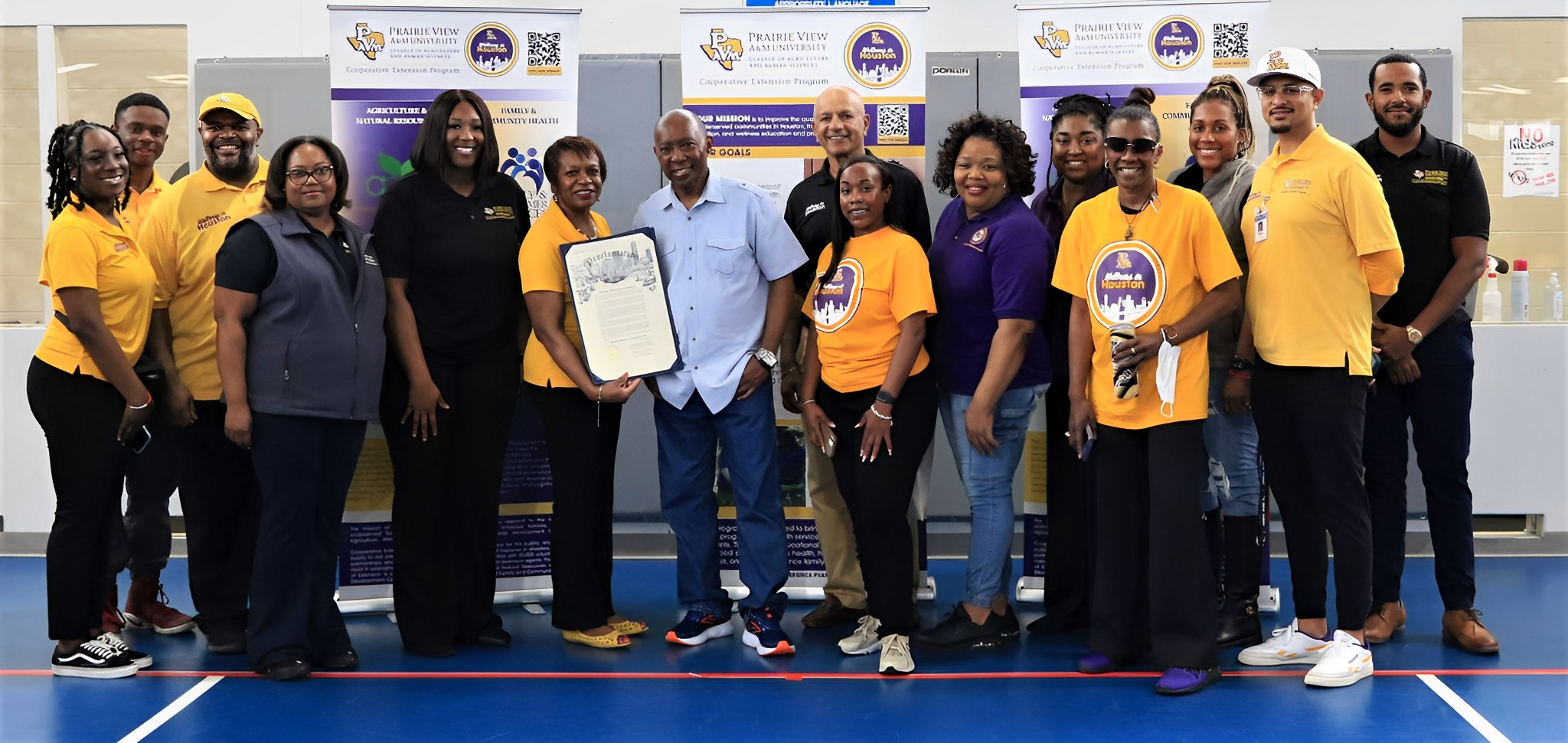 April 15th is Officially Wellness in Houston Day - College of ...