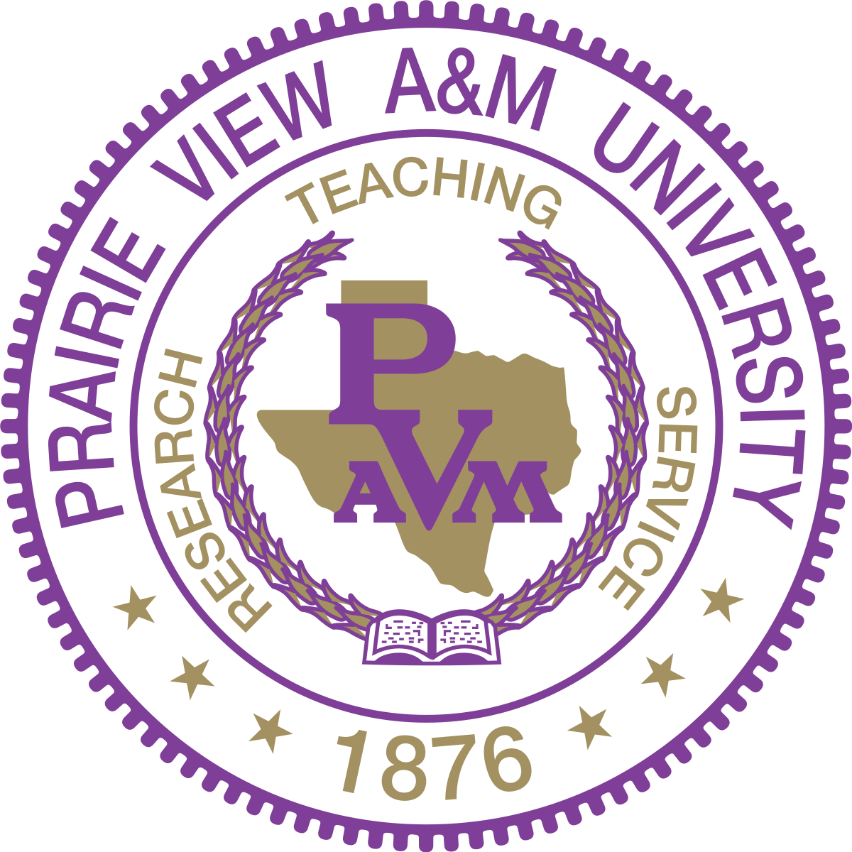 Prairie View A&M University Seal.svg College of Agriculture and Human Sciences