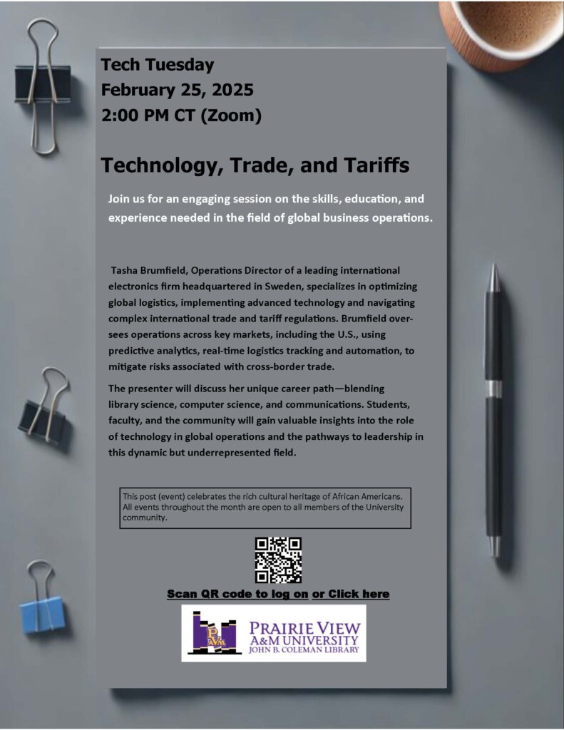 NWHC tech Tuesday feb 25 2025