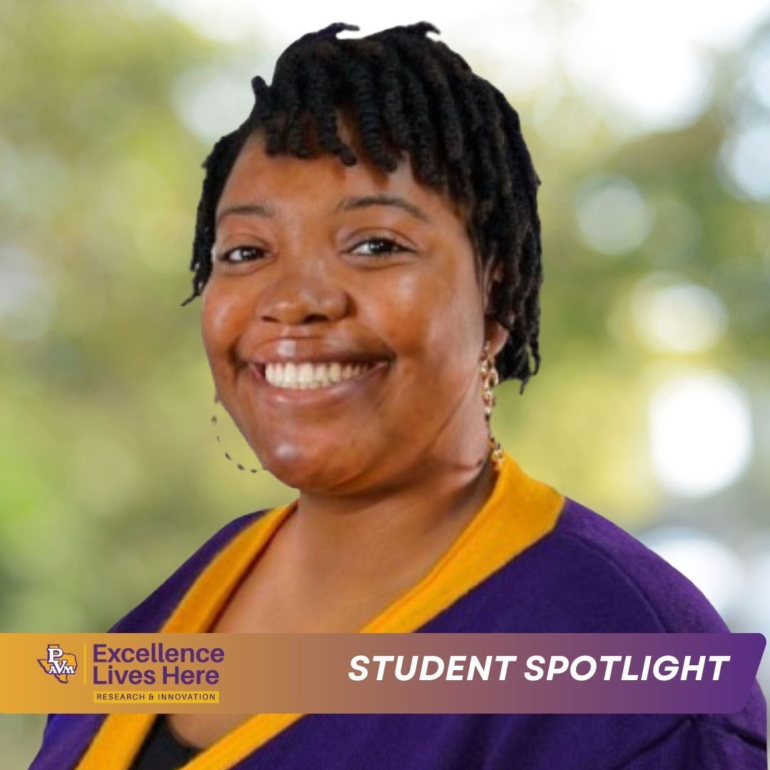 STUDENT SPOTLIGHT: Evelyn Todd