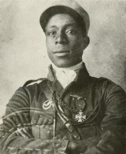 picture of Eugene Bullard