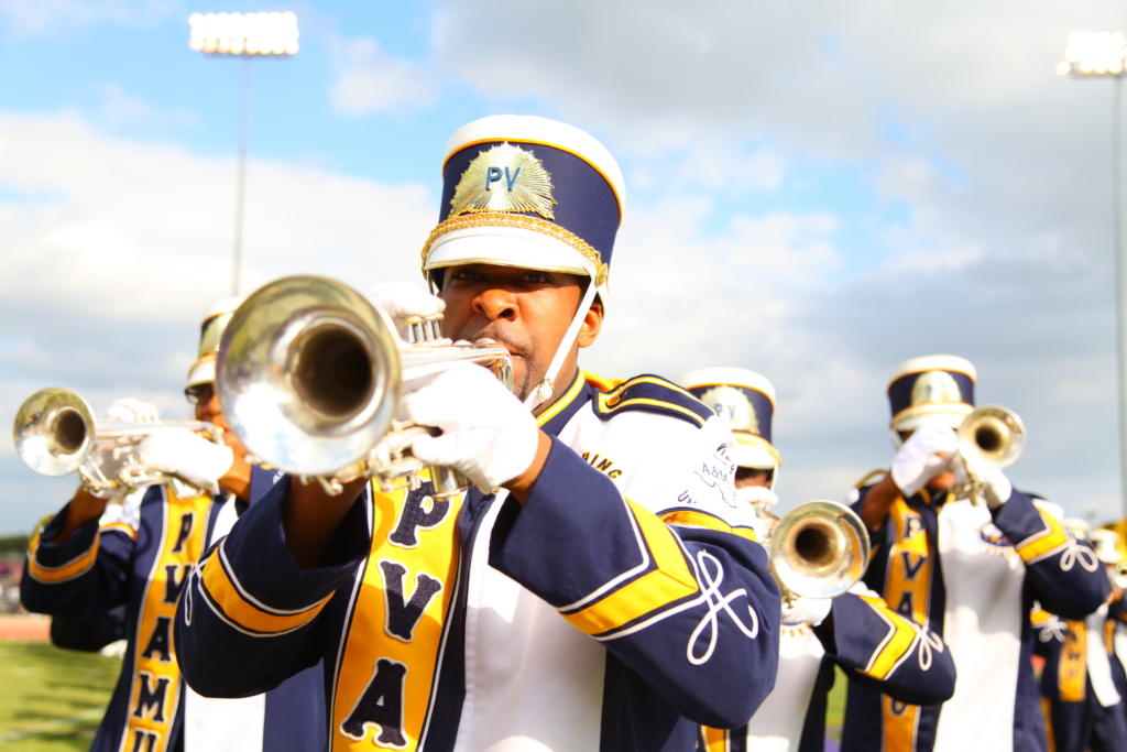 Band | PVAMU Home