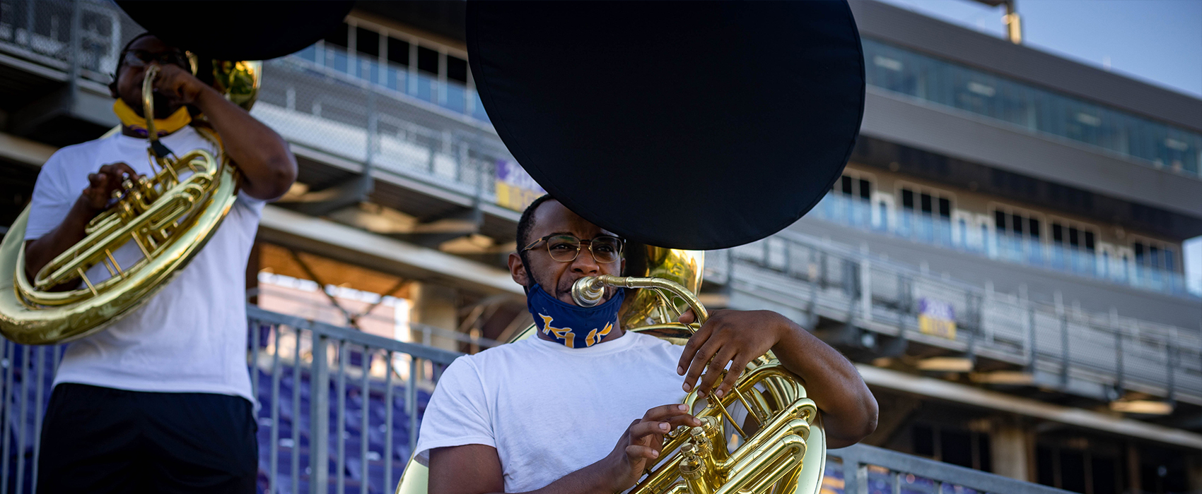 Band member | PVAMU Home