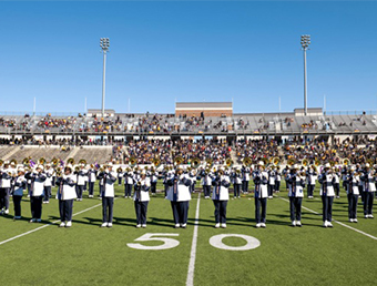 Band | PVAMU Home