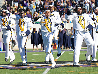 Band | PVAMU Home