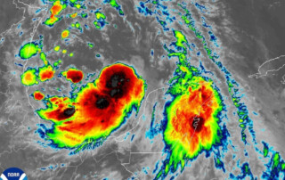 Tropical Storm Alberto