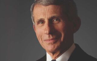 Dr. Anthony Fauci